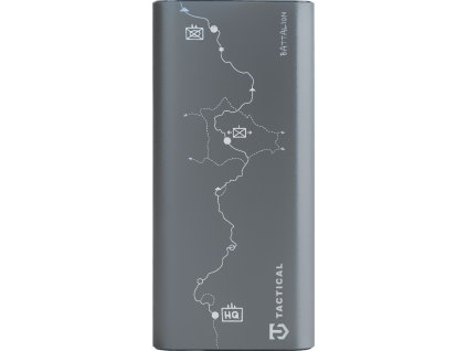 Tactical Squad Battalion Powerbanka 65W 20000mAh