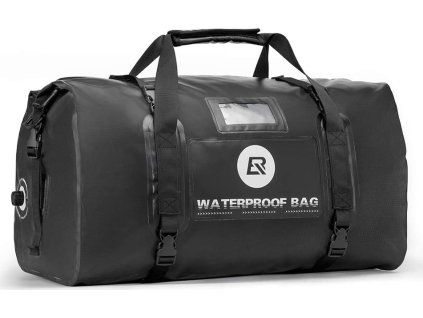 Voděodolná motocyklová brašna Rockbros AS-005BK - černá