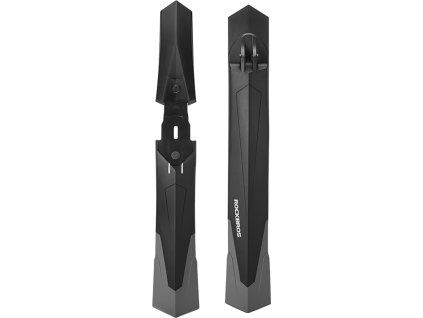 Sada blatníků na kolo Rockbros DNB-890 - černá