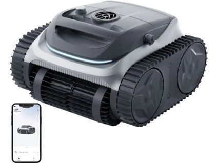Čisticí robot do bazénu Bublue Bubot 700