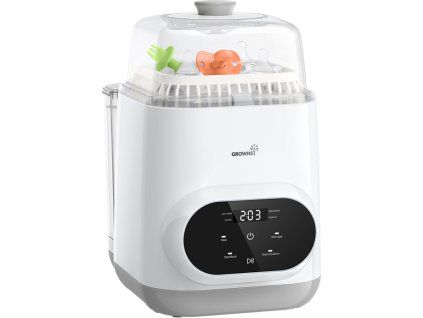 Multifunkčný čistič fliaš Grownsy