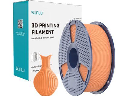 Filament Sunlu PLA Classic - Sunny Orange
