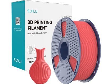 Filament Sunlu PLA Classic Cherry