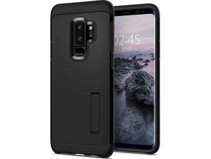 Spigen Tough Armor, black - Galaxy S9+