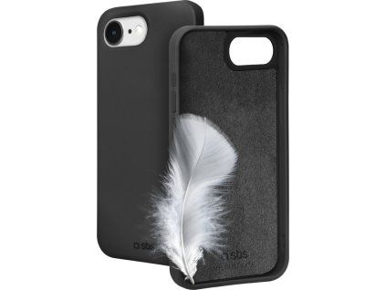 Puzdro SBS Instinct pre iPhone 16e / 17e - čierne