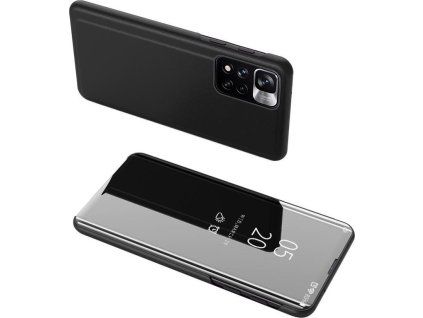 Pouzdro Clear View pro Realme 9 Pro, černé