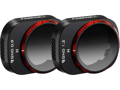 Filtry GND 0.9, 1.2 Freewell pro DJI Mini 4 Pro