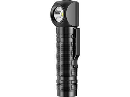 Čelové svietidlo Superfire TH06, 600 lm, USB-C