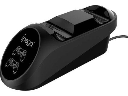 iPega 9180 PS4 Gamepad Double Charger
