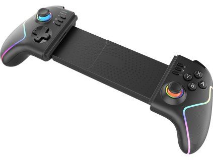 iPega SW2123 Wireless RGB Gamepad pro Nintendo Switch/Nintendo Switch 2 Black