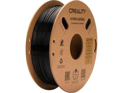 Filament Hyper PETG Creality (černá)