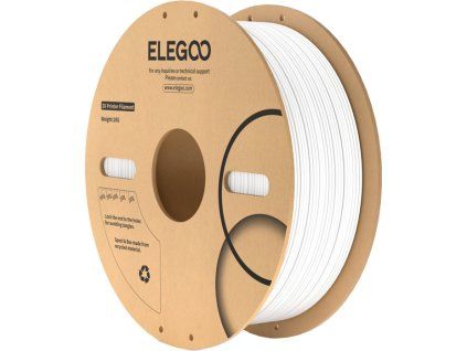 Filament ELEGOO ABS (bílý)