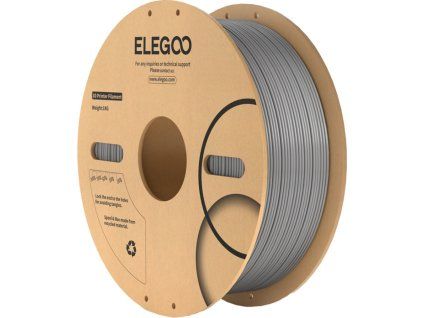 Filament ABS ELEGOO (šedý)