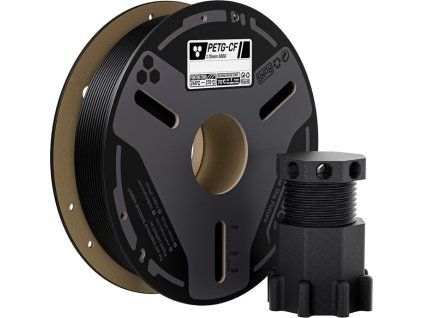 Filament ELEGOO PETG-CF (černý)