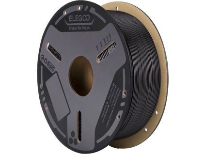 Filament ELEGOO PETG-CF (černý)
