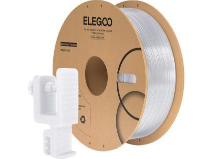ELEGOO PC filament (priehľadný)