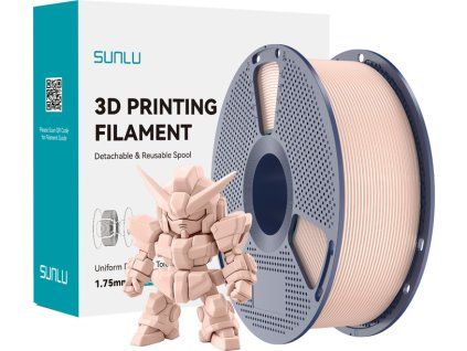 Filament Sunlu PLA+ 2.0 (béžová)