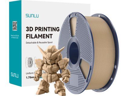 Filament Sunlu PLA+ 2.0 (dub)