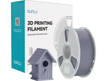 Filament Sunlu ASA (šedý)