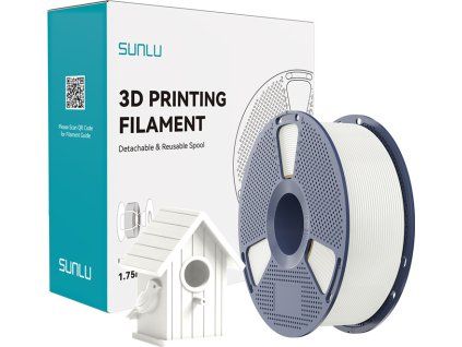 Filament Sunlu ASA (bílý)
