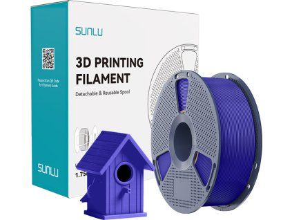 Filament Sunlu ASA (modrý)