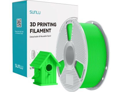 Filament Sunlu ASA (zelený)