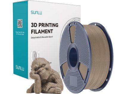 Filament Sunlu Wood