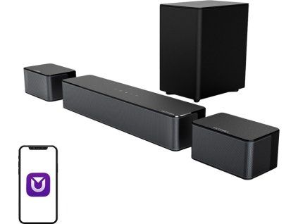 Ultima Poseidon D50 Soundbar