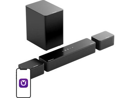 Ultima Poseidon D60 Soundbar