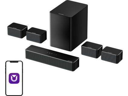 Ultima Poseidon D70 Soundbar