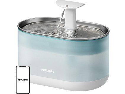 Petlibro Capsule – inteligentní fontánka pro domácí mazlíčky