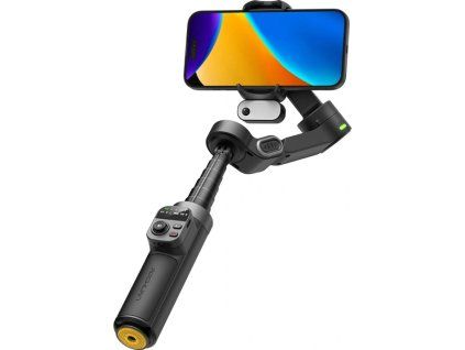 Stabilizátor AOCHUAN X3 s AI senzorem (černý)