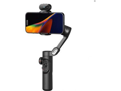 Stabilizátor AOCHUAN XE s AI senzorem (černý)