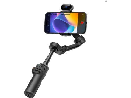 Stabilizátor AOCHUAN X2 s AI senzorem (černý)