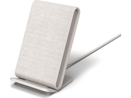 19994 iottie ion wireless stand ivory tan