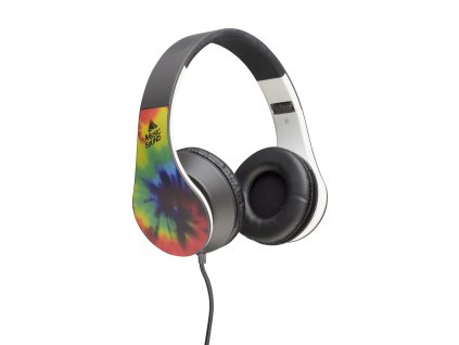 Sluchátka MUSIC SOUND s hlavovým mostem, kolekce 2018, vzor 4