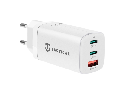 Tactical FlashBang 2.0 GaN 65W Biely