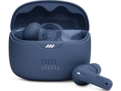 JBL Tune Beam Bezdrôtové Slúchadlá Modré
