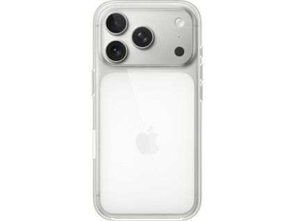 MGFT4ZM/A Apple Clear Kryt vr. MagSafe pre iPhone 17 Pro Transparent