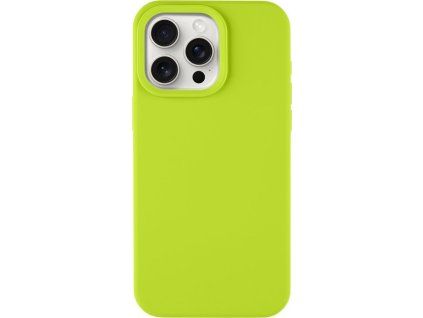 Tactical MagForce Velvet Smoothie Kryt pro Apple iPhone 15 Pro Max Avocado