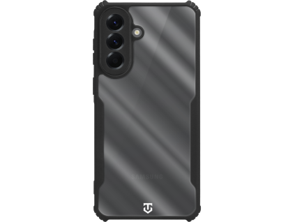 Tactical Quantum Stealth Kryt pro Samsung Galaxy A57 čirý/černý