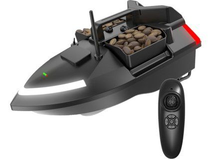 Flytec V801 12000 mAh návnadový čln