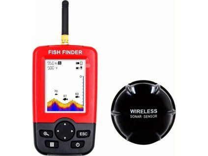 Echosonda Flytec XJ-01 Fishfinder