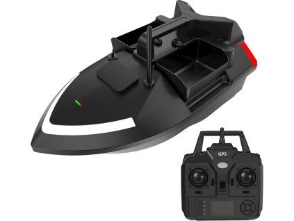Návnadová loďka Flytec V020 5200 mAh s GPS