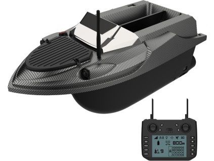 Flytec V080 Basic zavážecí návnadová loďka 20000 mAh