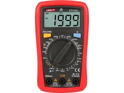 Digitální multimetr Uni-T Palm Size UT131D