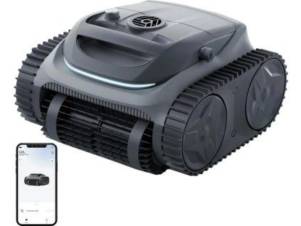 Čisticí robot do bazénu Bublue Bubot 700P