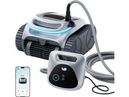 Čisticí robot do bazénu Bublue BuHybrid L6