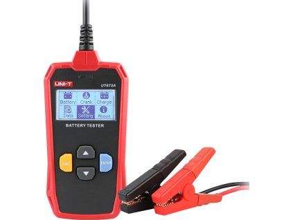 Tester autobaterií UNI-T UT673A