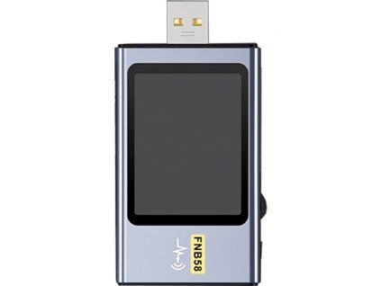 FNIRSI FNB58 BT Tester USB portov s Bluetooth